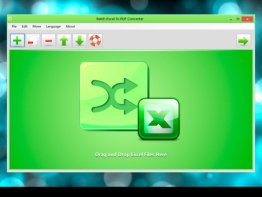 Batch Excel To PDF Converter
