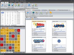 Visual Lottery Analyser