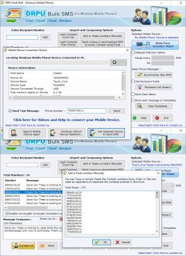Online SMS
