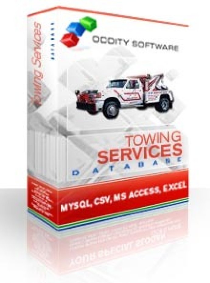 Towing Services Database