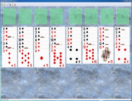 Sorceress Solitaire for Windows