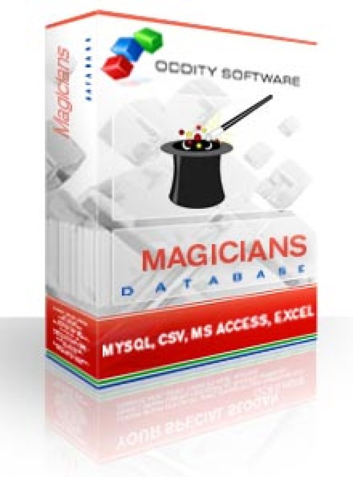 Magicians Database