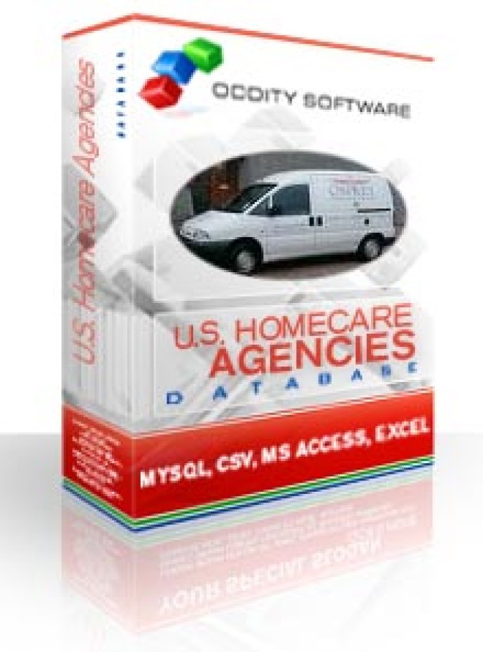 U.S. Homecare Agencies Database