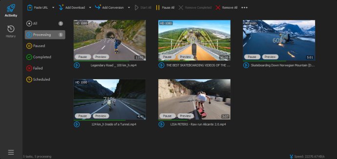 Vidownloader