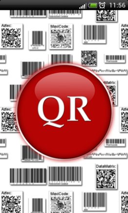 QR and Bar code scanner (Android)