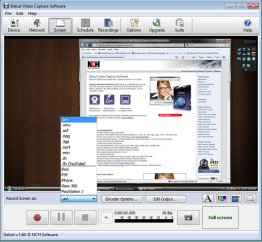 Debut Pro Video Screen Recorder