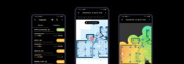 NetSpot WiFi Heat Map Analyzer