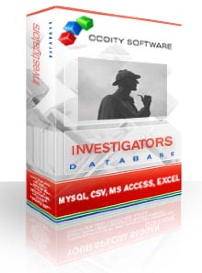 Investigators Database