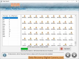 Data Recovery for Mobile Phone