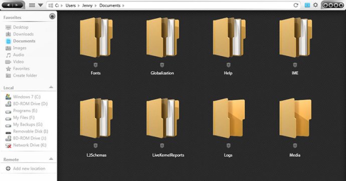 Venux Files for Mac