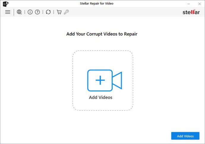 Stellar Repair for Video- Win Stellar Repair for Video- Win