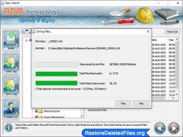 Professional Restore Deleted Files