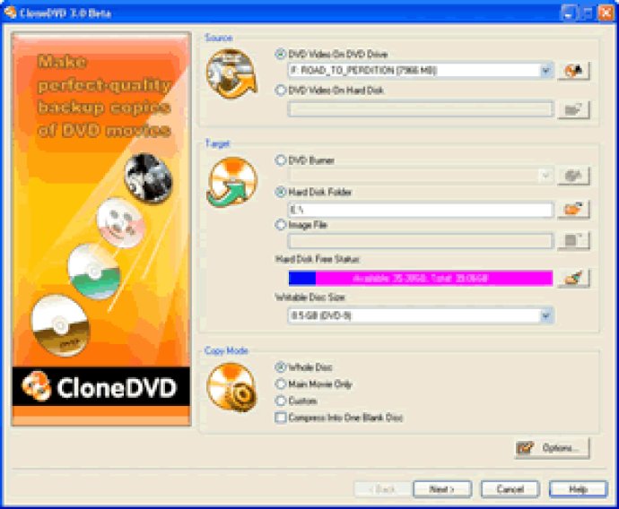 1st Clone DVD