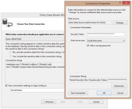 dotConnect for Zoho CRM