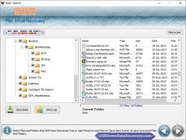 USB Files Recovery Software