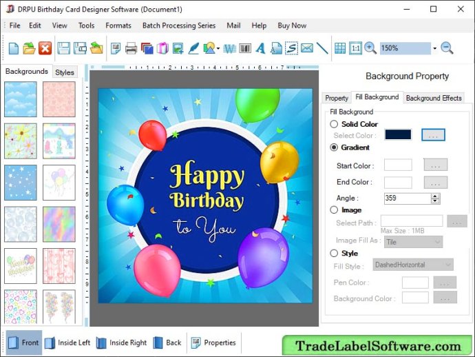 Birthday Card Maker - Download & Review