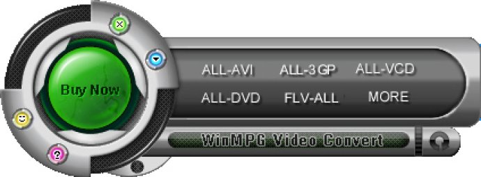 WinMPG Video Convert