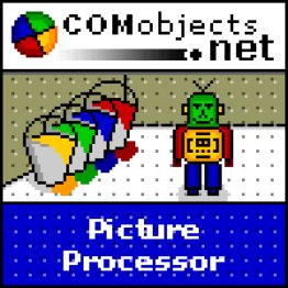 COMobjects.NET Picture Processor (Enterprise Licence)