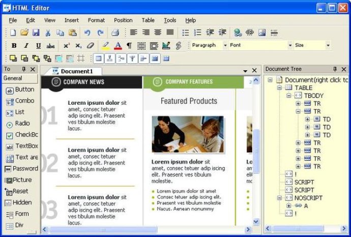 HTML Editor Download Review