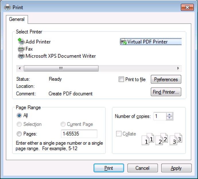 Go2PDF