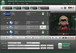 4Videosoft DVD to Creative Zen Converter