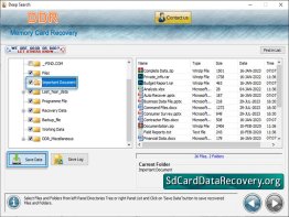 Smart Media Card Recovery Software