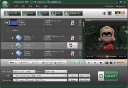 4Videosoft DVD to FLV Converter