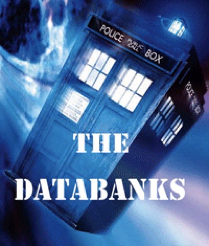 TARDIS Databanks Doctor Who Win Saver 2