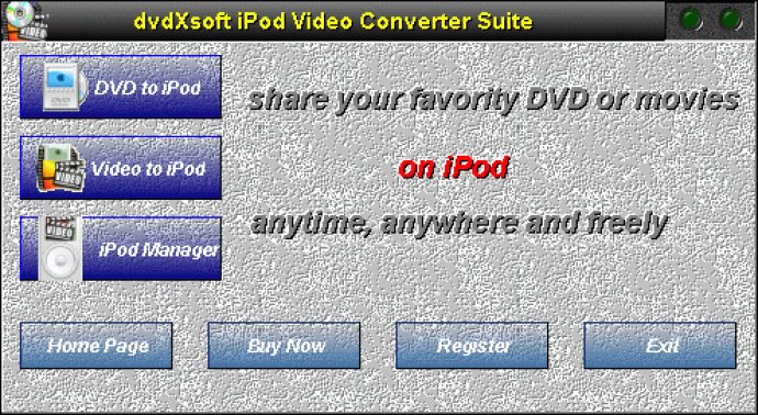 Any Zune Video Converter Suite