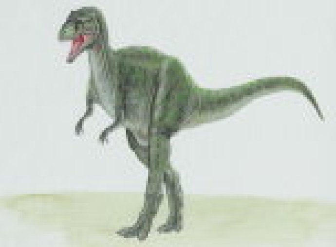 7art Dinosaurs ScreenSaver