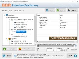 Windows Vista Data Recovery Software