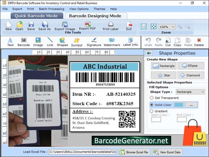 Barcode Generator Software for Retail Barcode Generator Software for Retail
