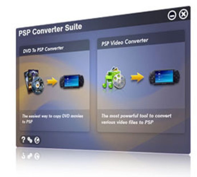 Aviosoft PSP Converter Suite