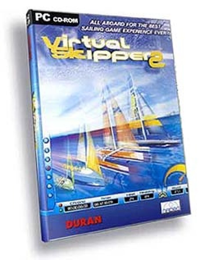 Virtual Skipper 2