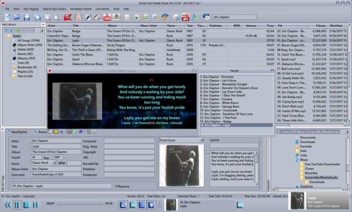 Zortam Mp3 Media Studio Zortam Mp3 Media Studio