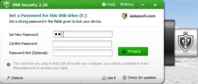 KakaSoft USBSecurity