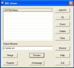 DigitByte AVI Joiner