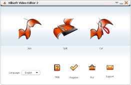 Xilisoft Video Editor