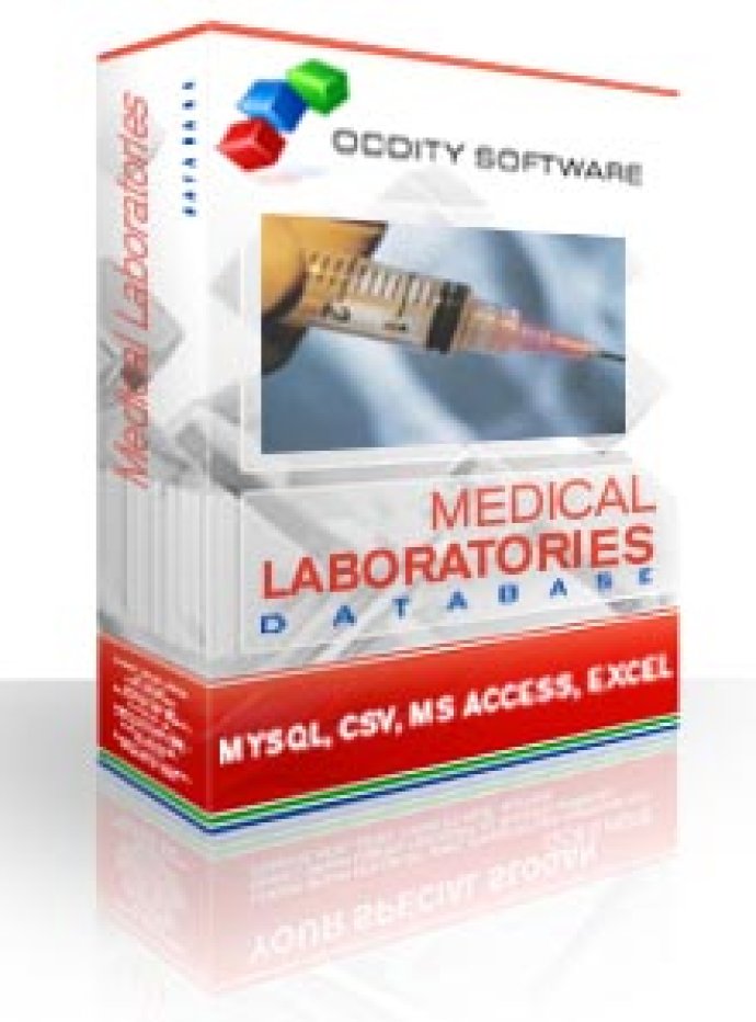 Medical Laboratories Database