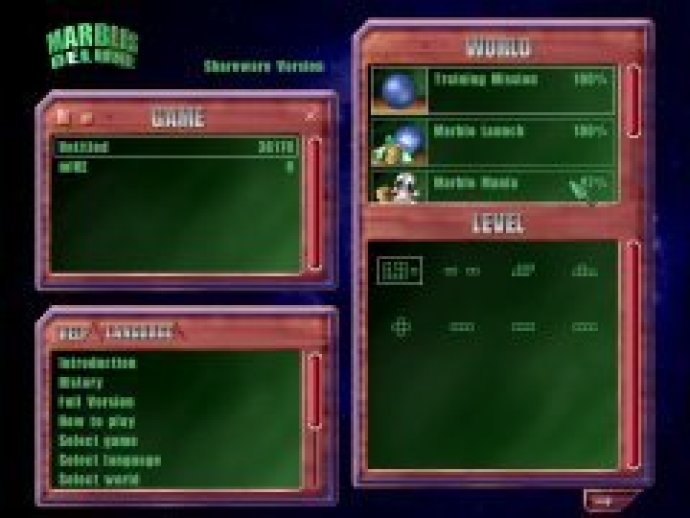 Marbles Deluxe