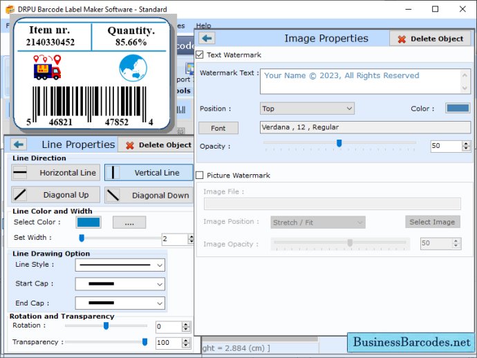 Barcode Delivery Tracking Software