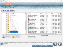 USB Data Recovery Tool