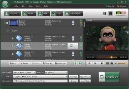 4Videosoft DVD to Google Phone Converter