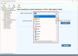 BitRecover Yahoo Backup Wizard