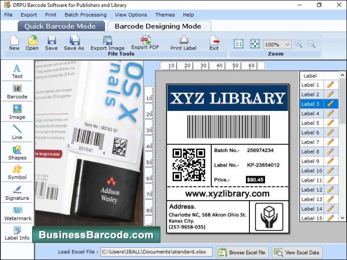 Publishers Barcode Generator Software Publishers Barcode Generator Software