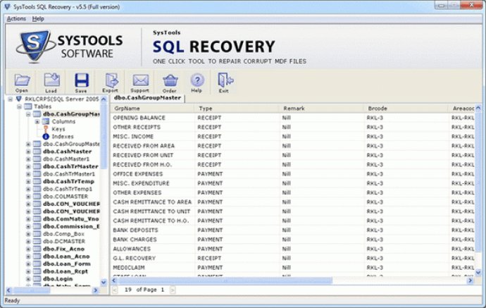 SQL Database 3403 Error Fix