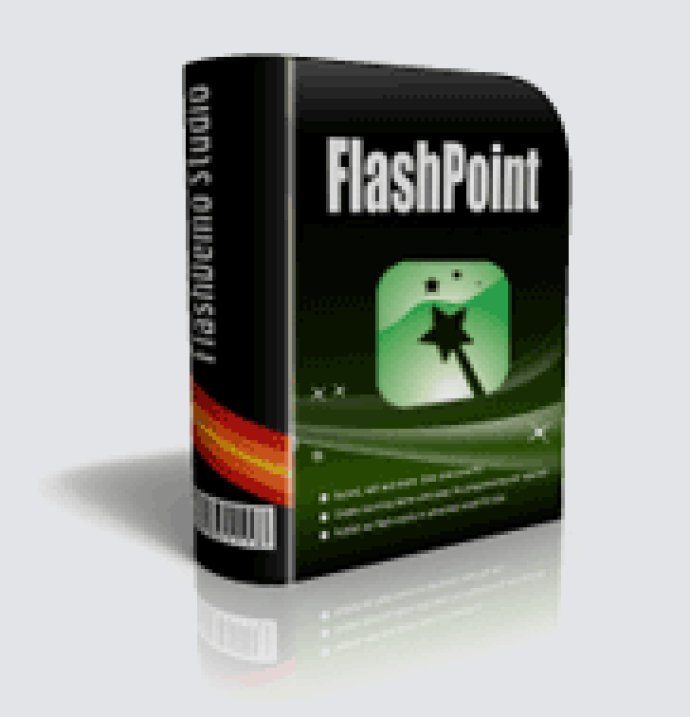 FlashPoint PowerPoint to Flash Converter
