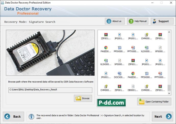 Windows Files Recovery Software Windows Files Recovery Software