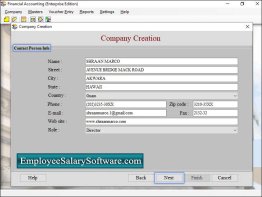 Bookkeeping Software