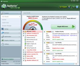 Registry Repair Tool